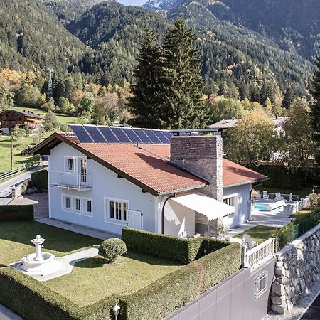 Villa 10 Ец Екстер'єр фото