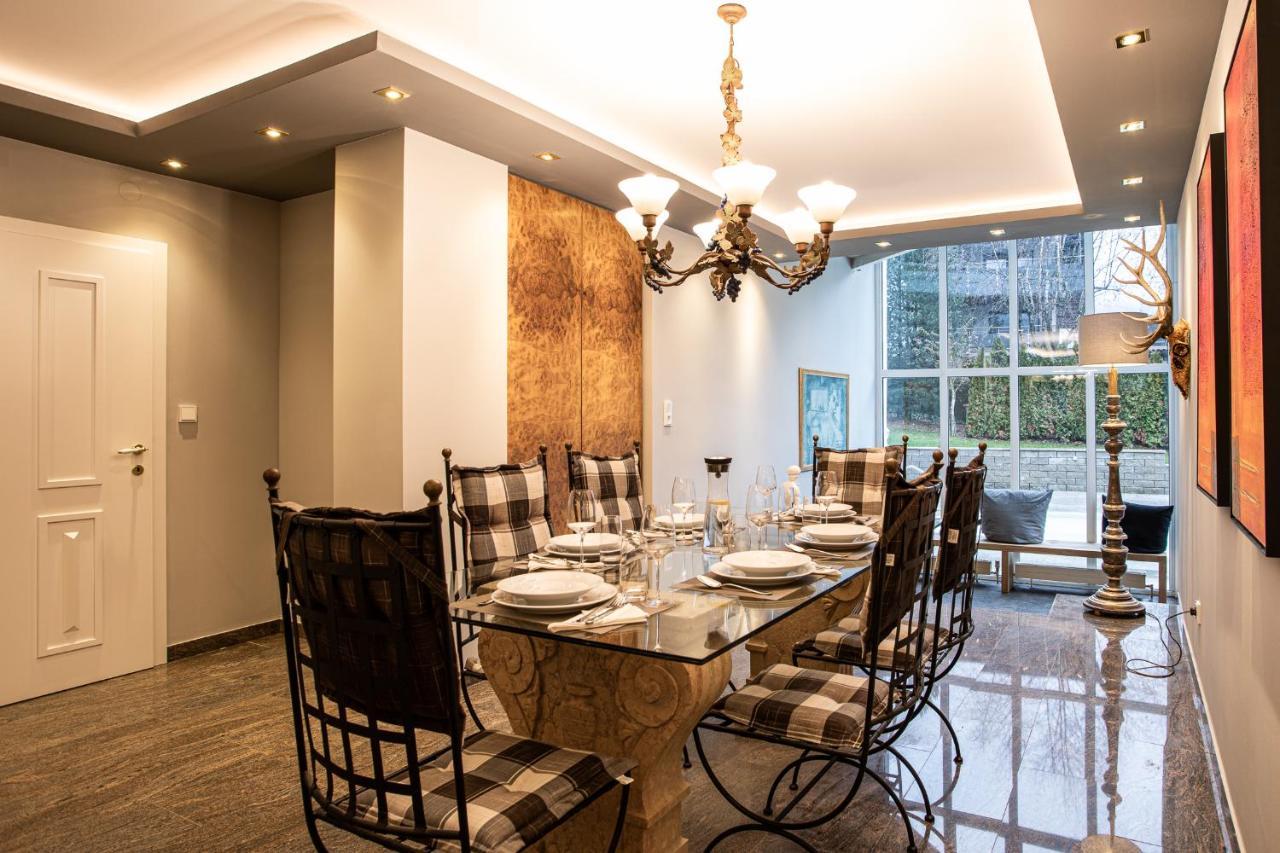 Villa 10 Ец Екстер'єр фото