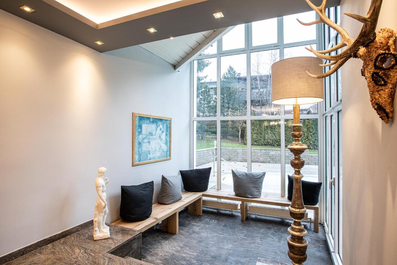 Villa 10 Ец Екстер'єр фото