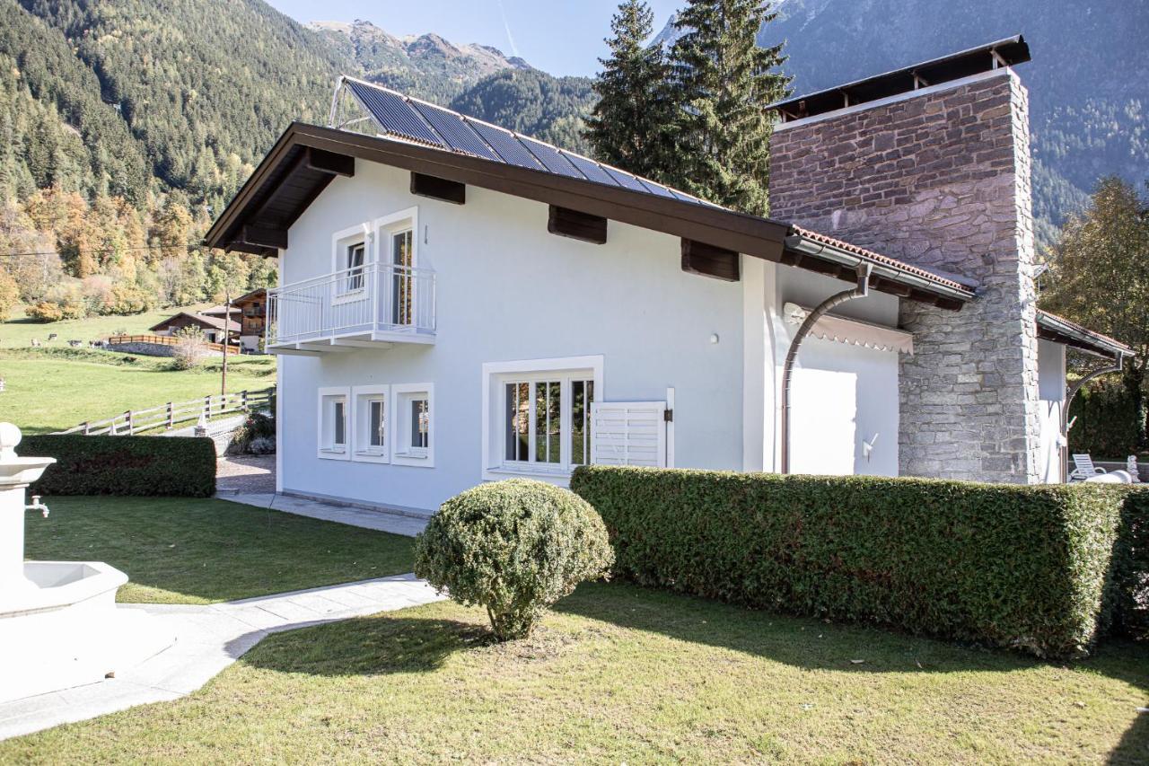 Villa 10 Ец Екстер'єр фото