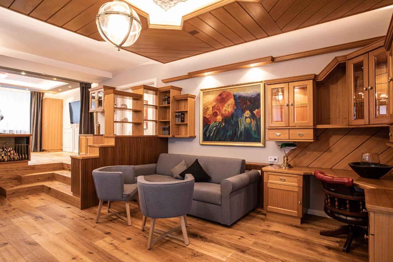 Villa 10 Ец Екстер'єр фото