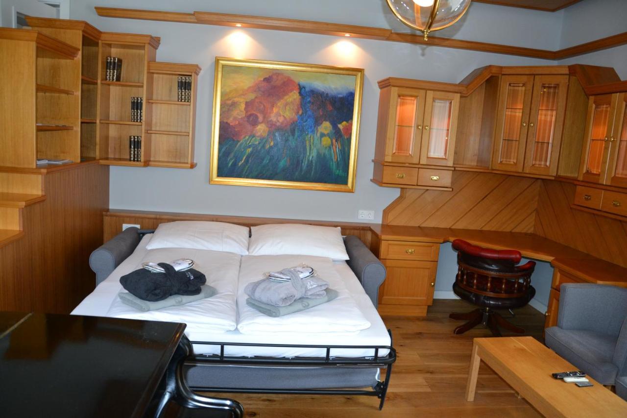 Villa 10 Ец Екстер'єр фото