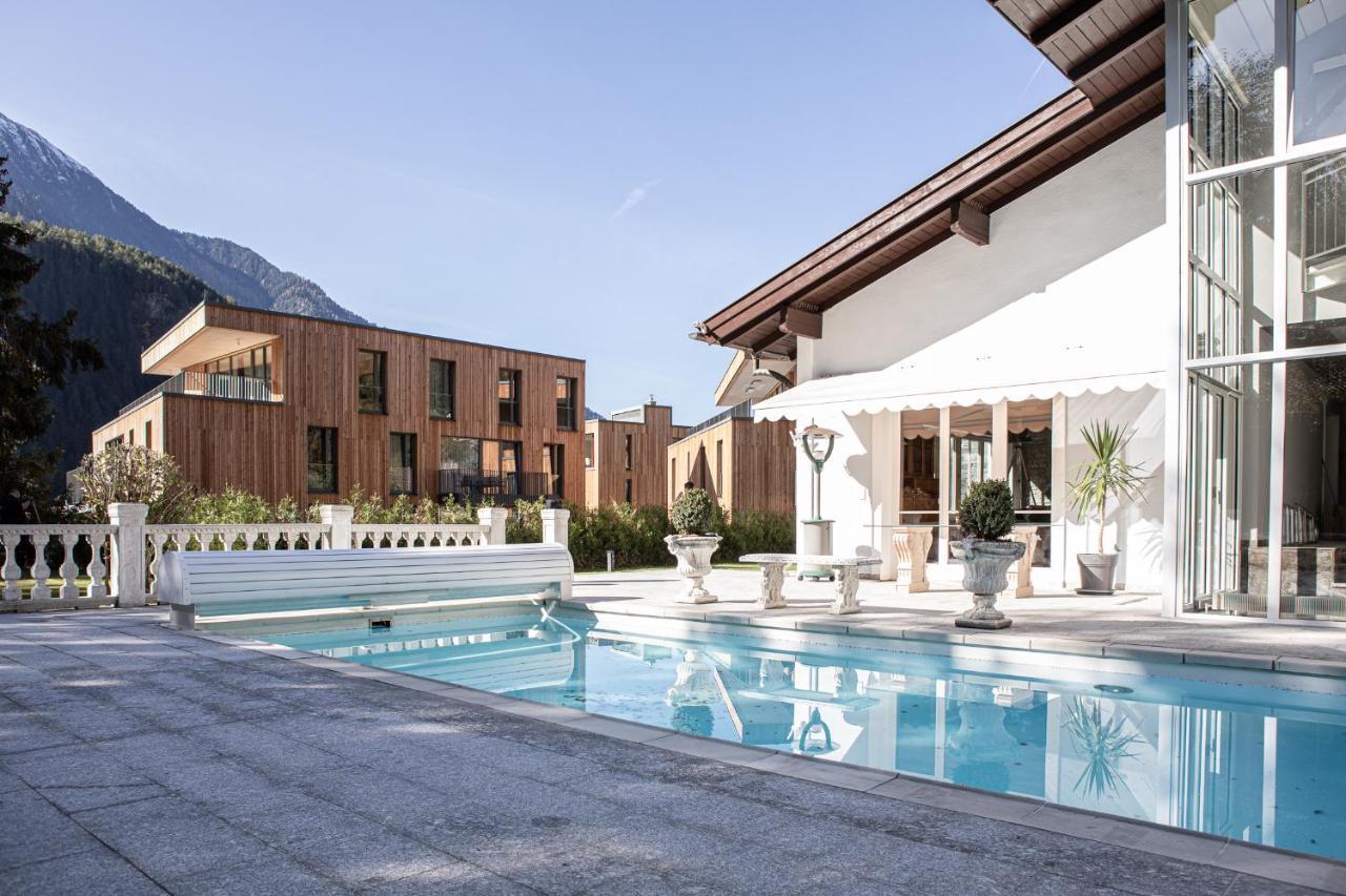 Villa 10 Ец Екстер'єр фото