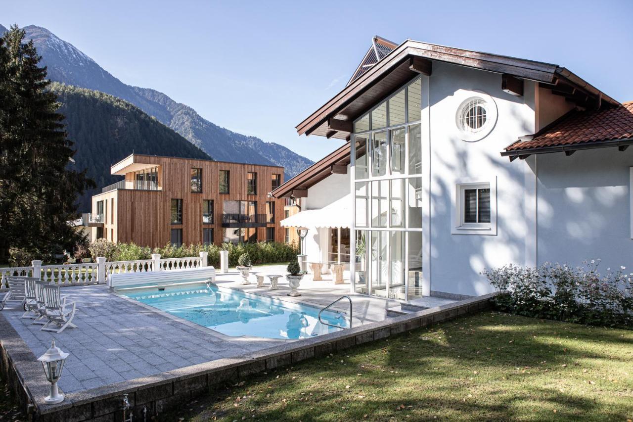Villa 10 Ец Екстер'єр фото