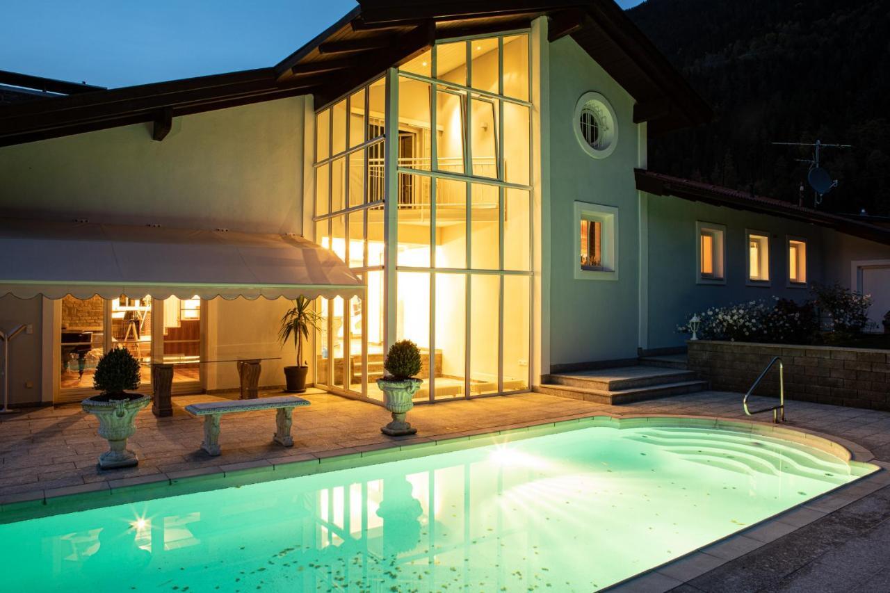 Villa 10 Ец Екстер'єр фото