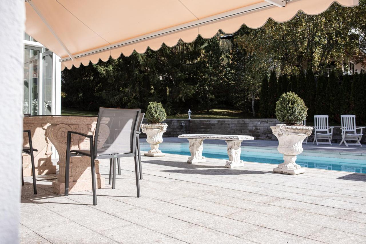 Villa 10 Ец Екстер'єр фото