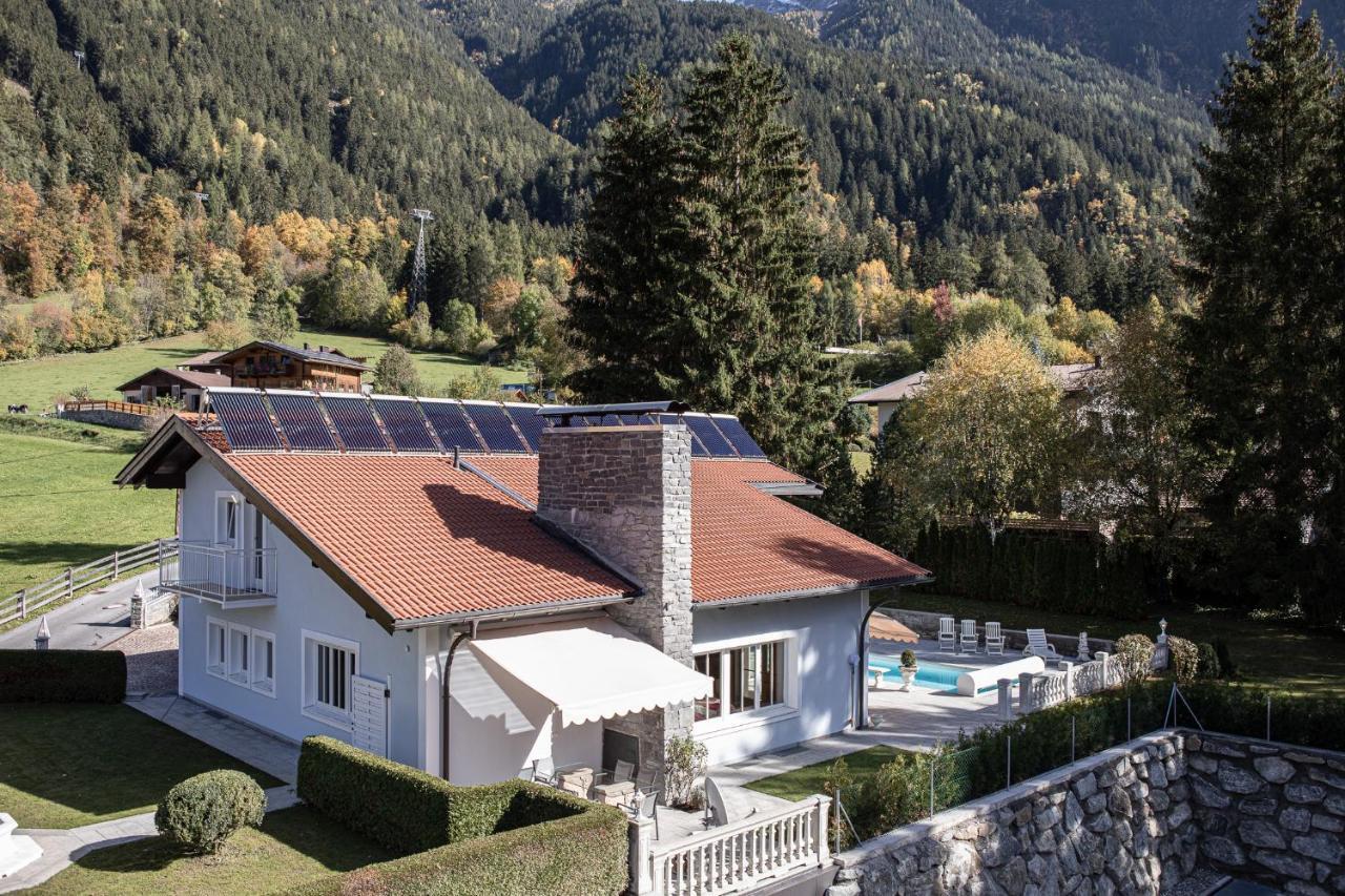 Villa 10 Ец Екстер'єр фото