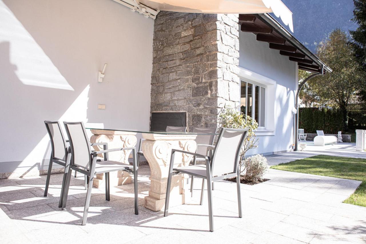 Villa 10 Ец Екстер'єр фото