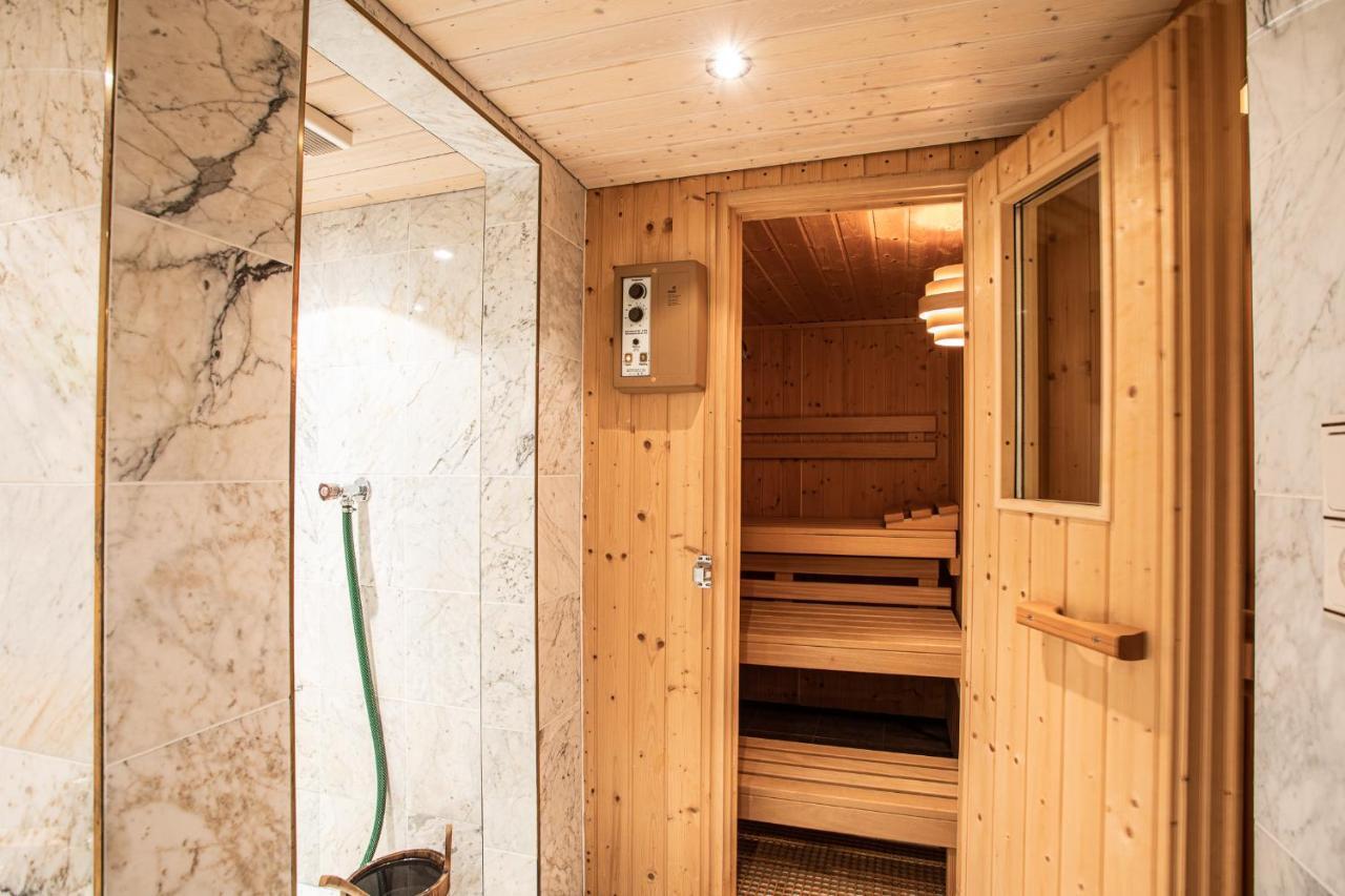 Villa 10 Ец Екстер'єр фото