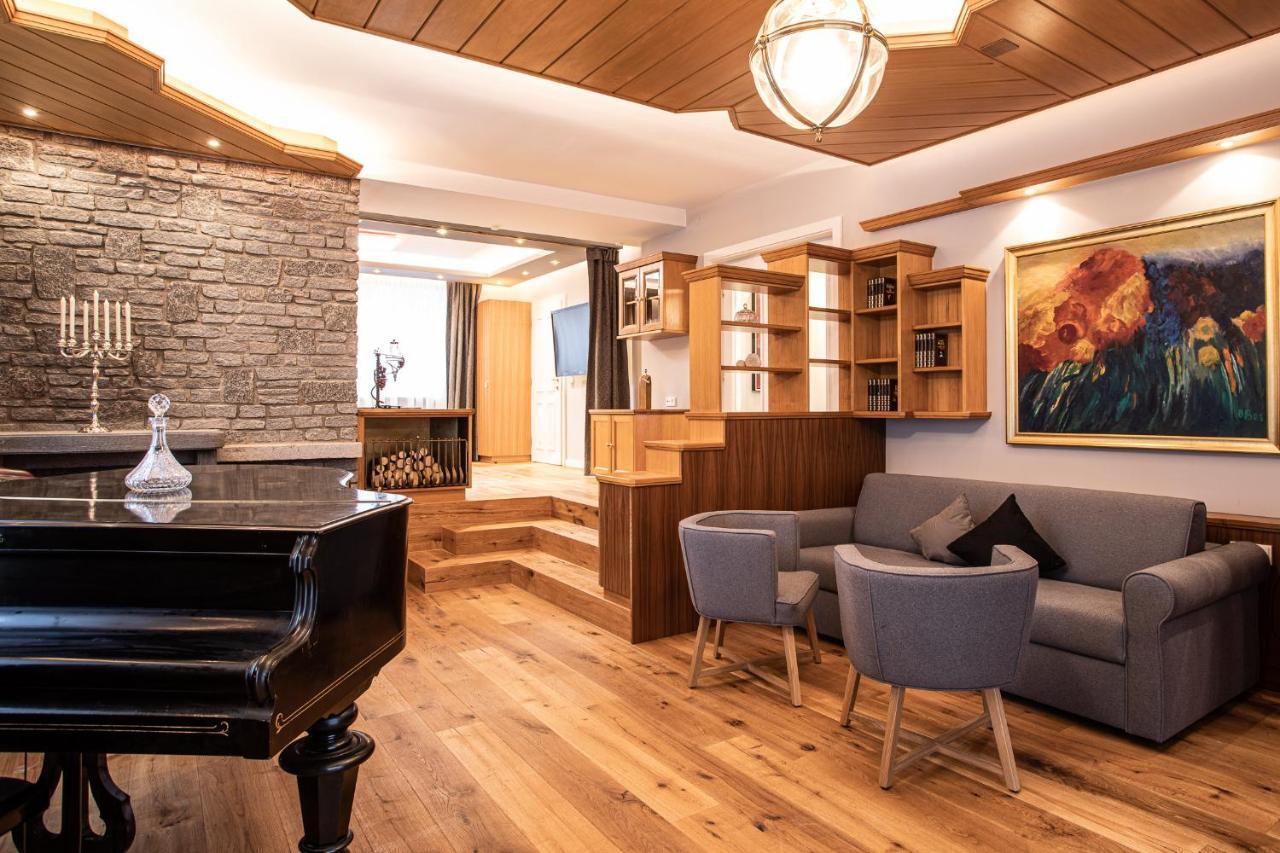 Villa 10 Ец Екстер'єр фото