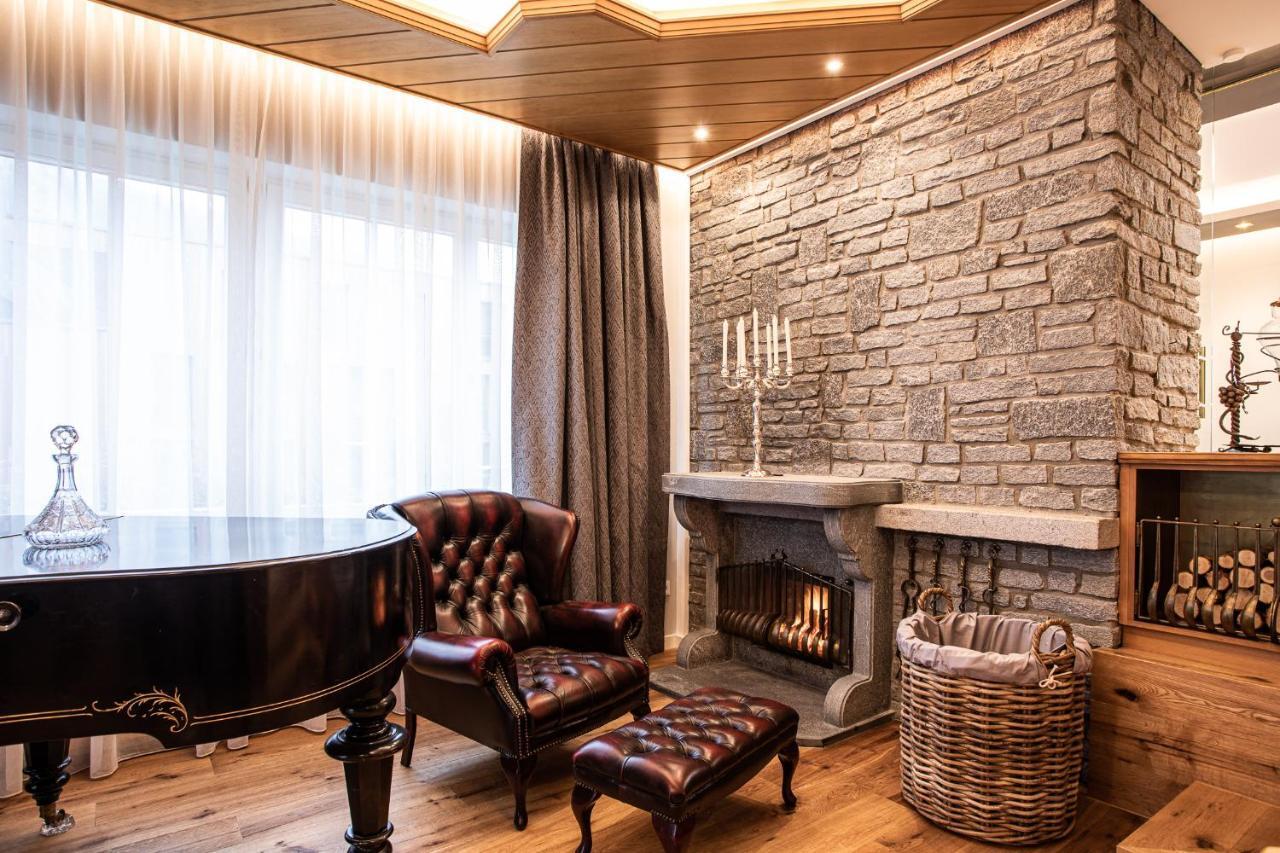 Villa 10 Ец Екстер'єр фото